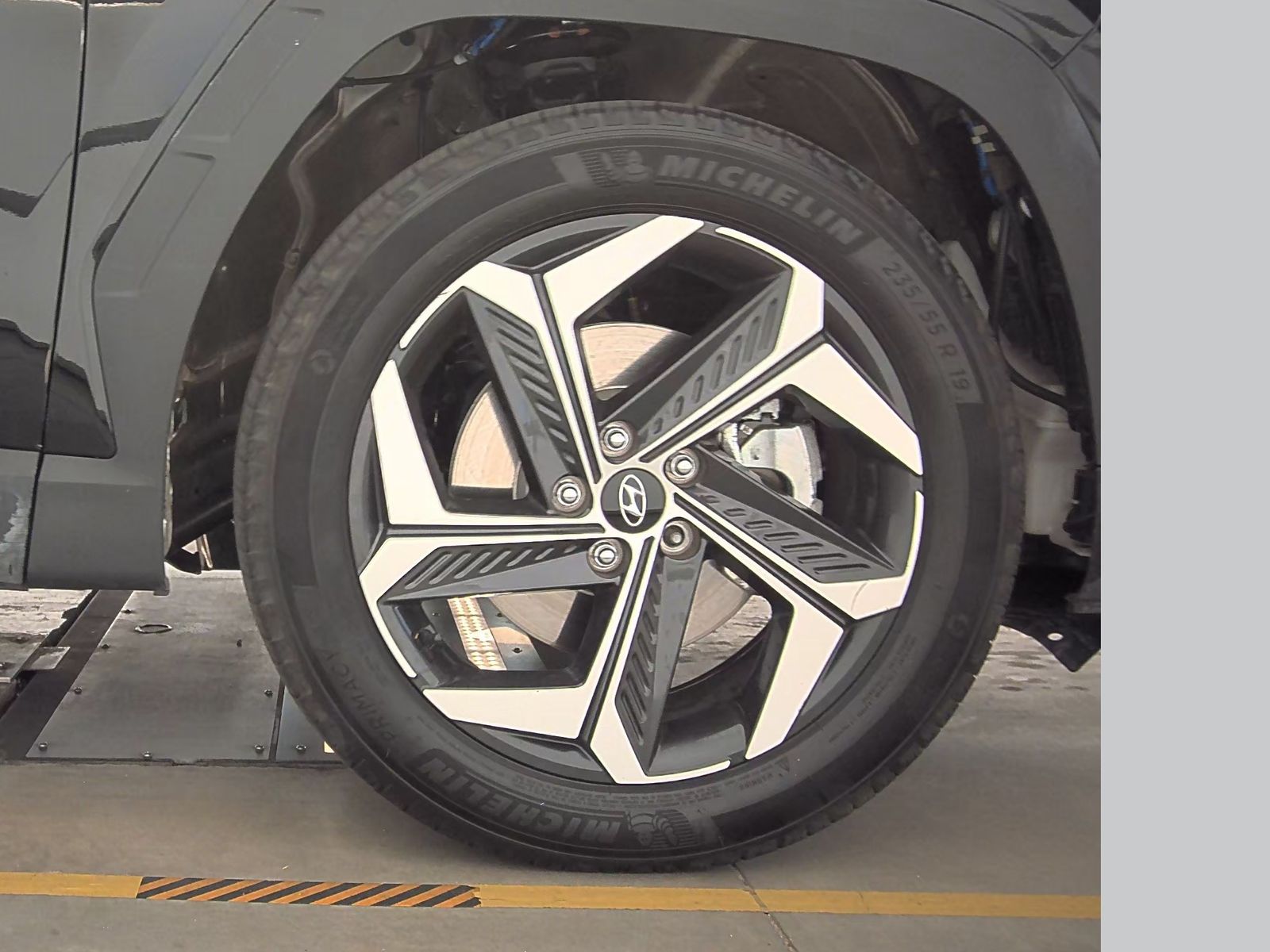 2024 Hyundai Tucson Hybrid Limited AWD