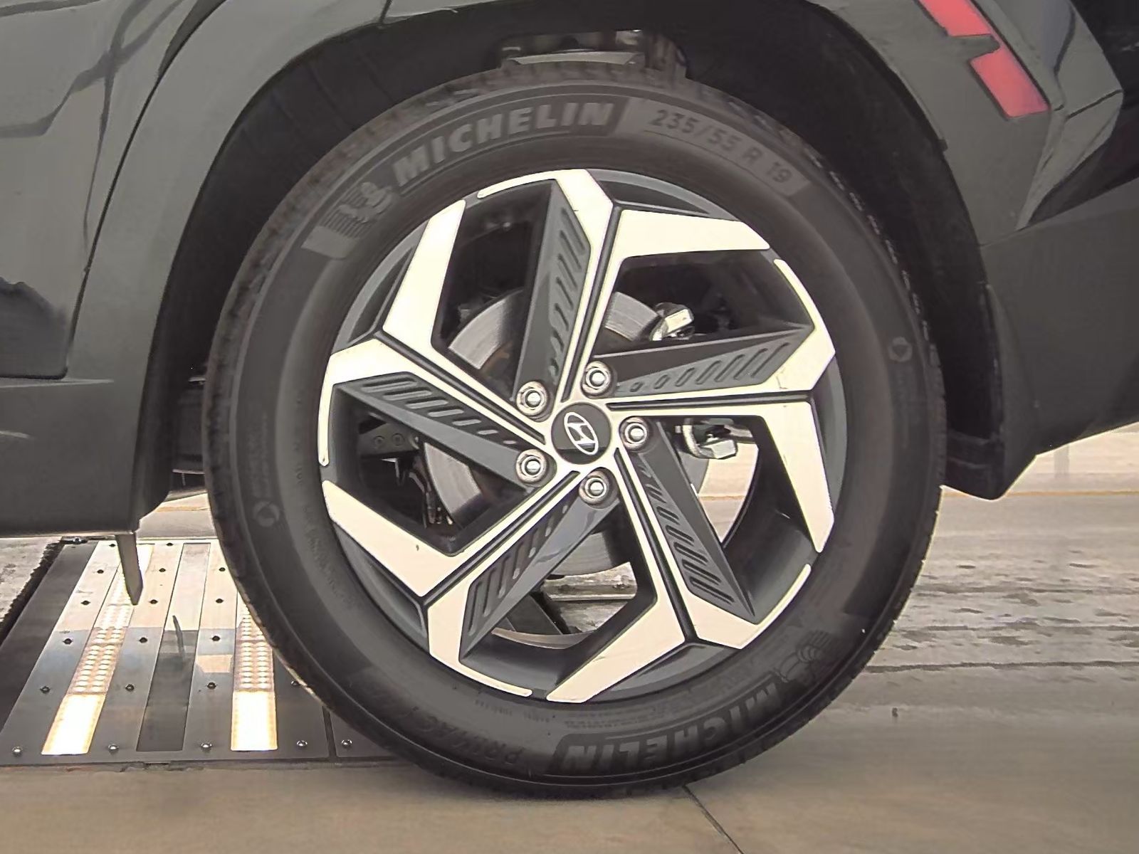 2024 Hyundai Tucson Hybrid Limited AWD