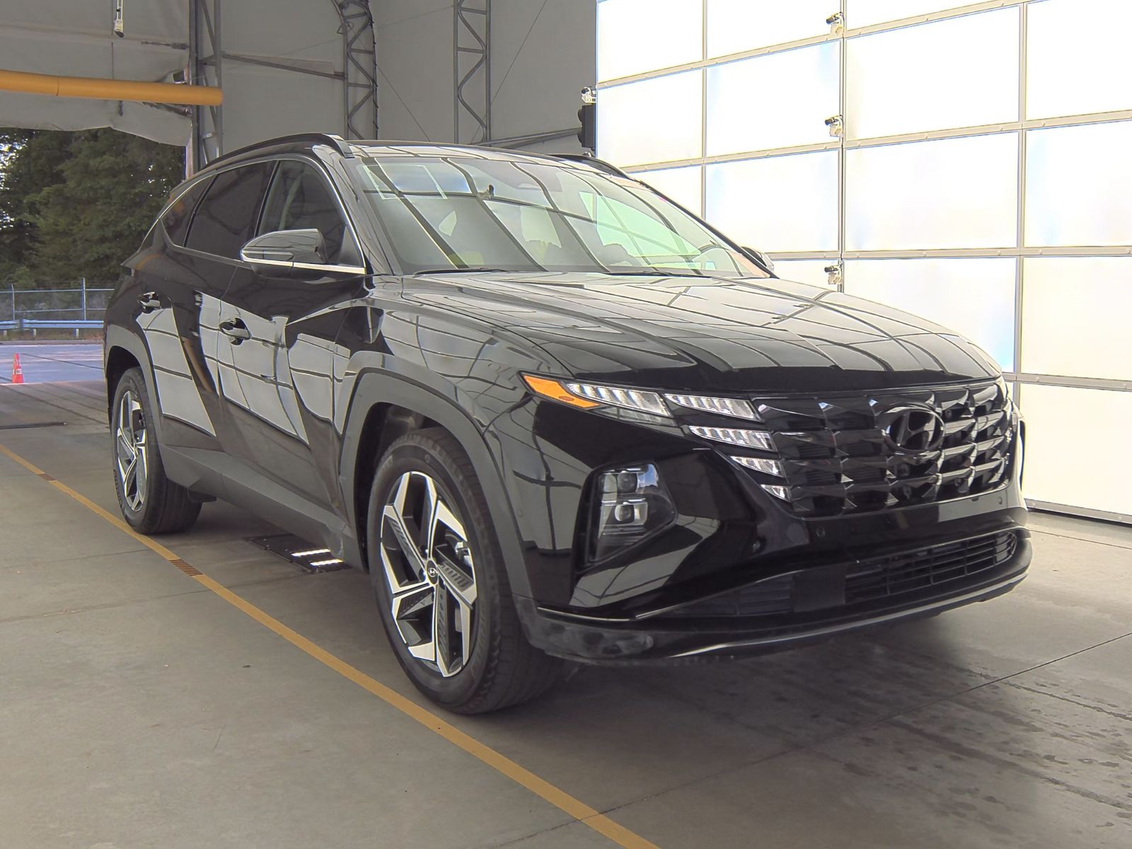 2024 Hyundai Tucson Hybrid Limited AWD