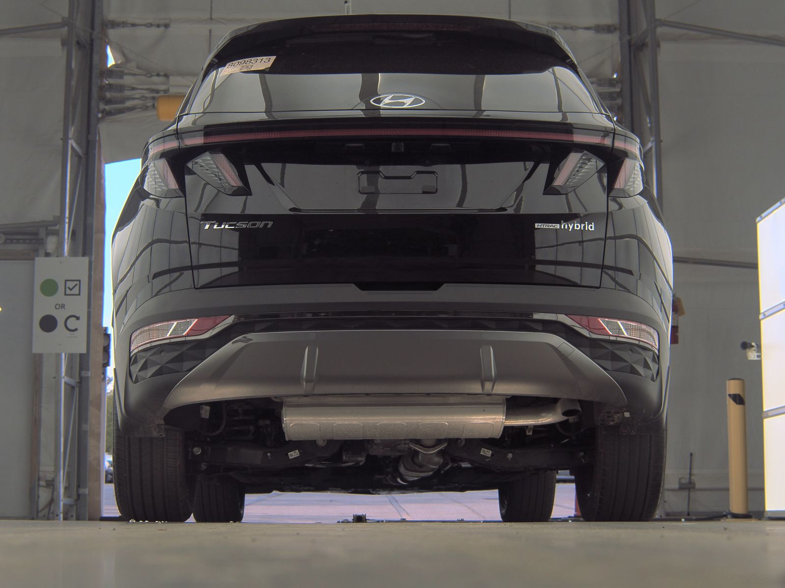 2024 Hyundai Tucson Hybrid Limited AWD