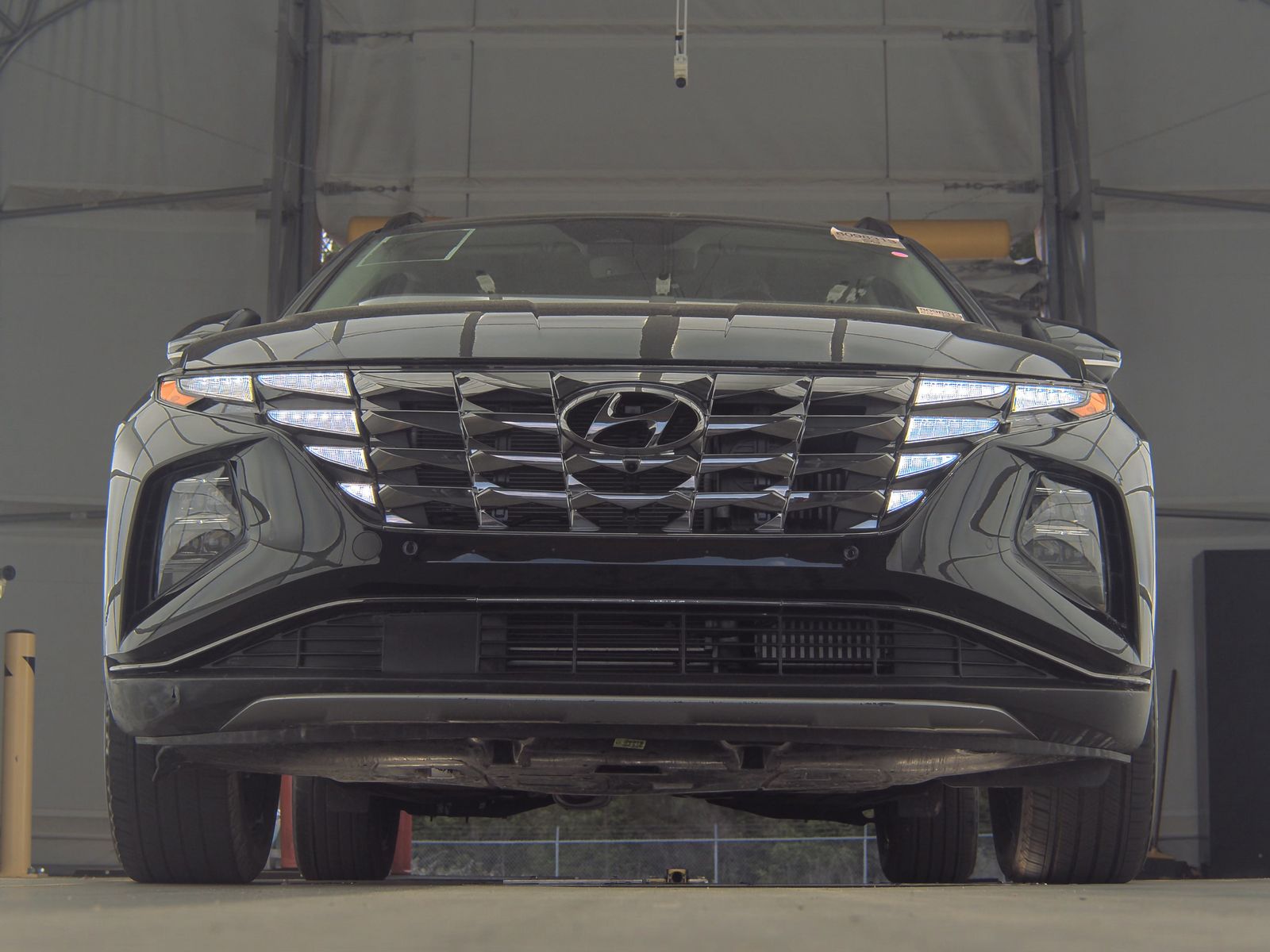 2024 Hyundai Tucson Hybrid Limited AWD