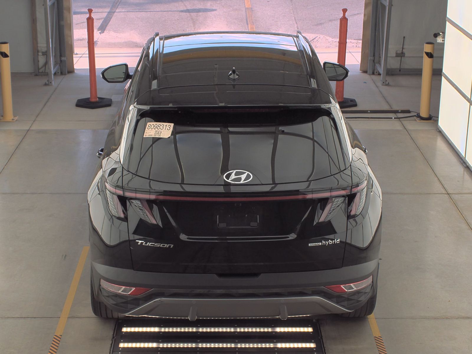 2024 Hyundai Tucson Hybrid Limited AWD