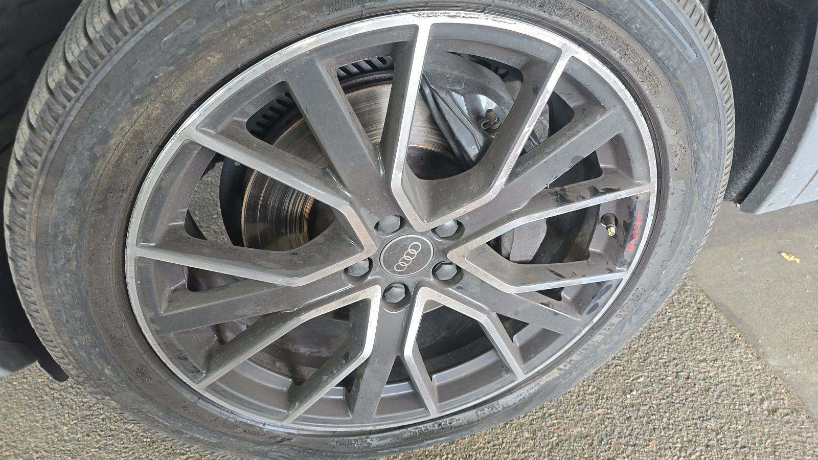 2022 Audi SQ5 Premium Plus AWD