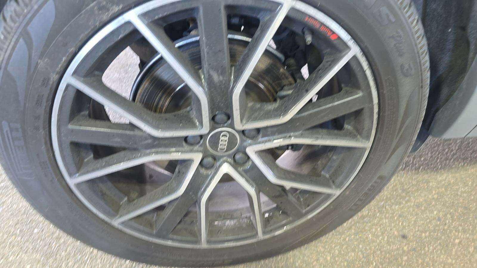 2022 Audi SQ5 Premium Plus AWD