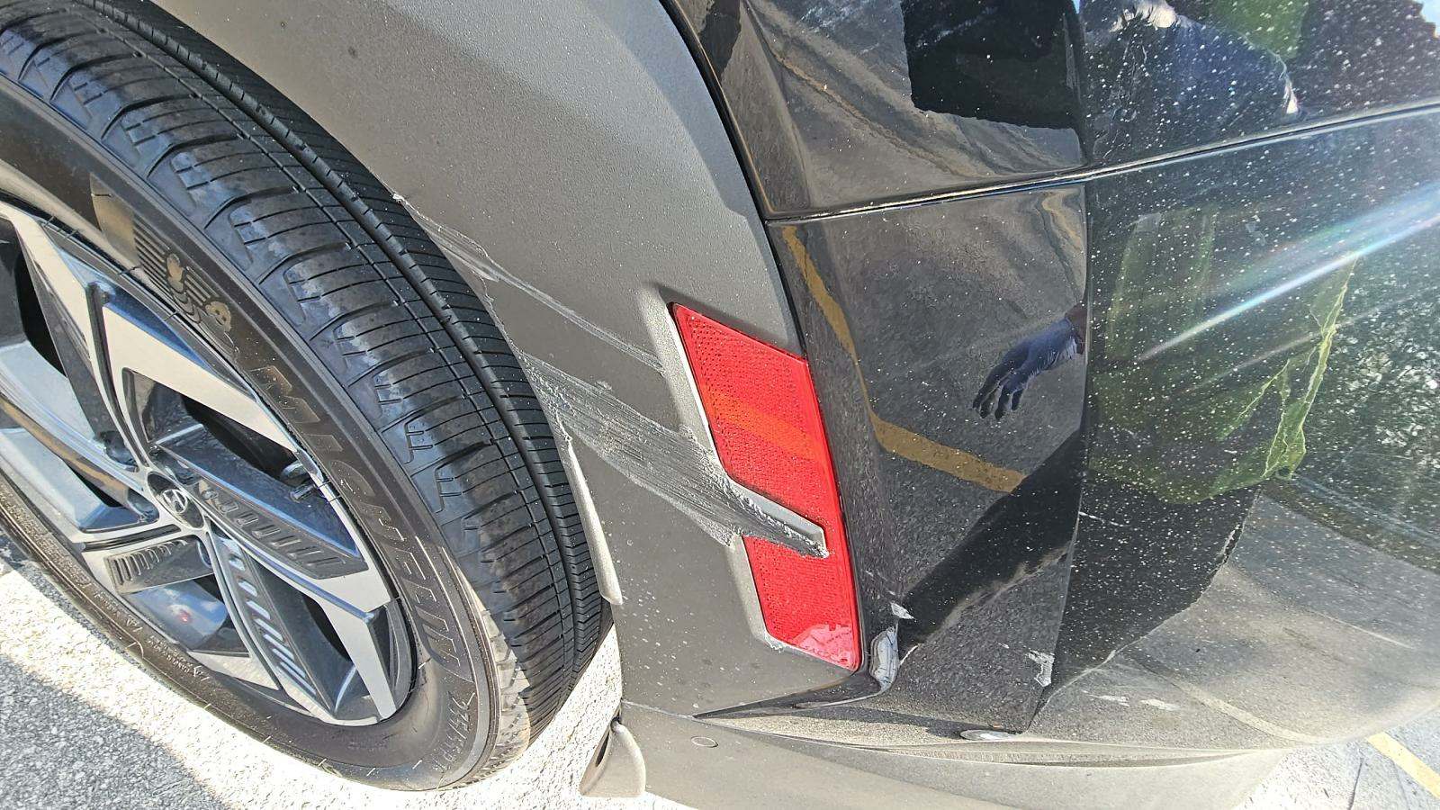 2024 Hyundai Tucson Hybrid Limited AWD