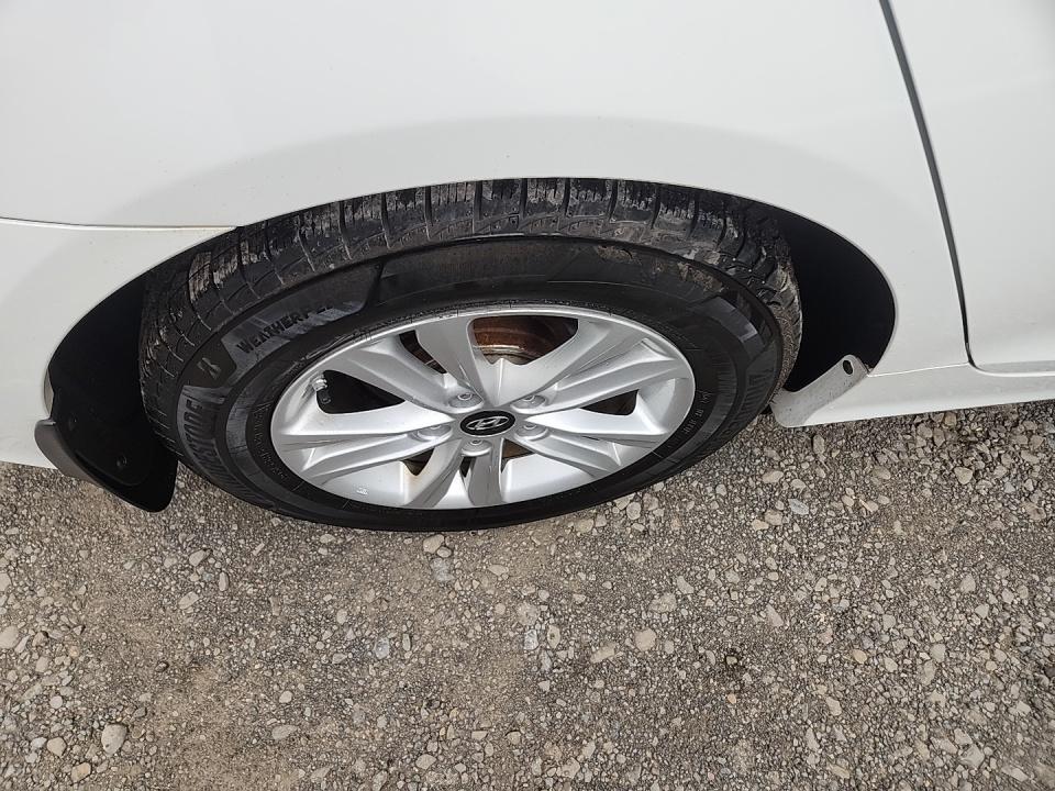 2013 Hyundai Sonata GLS FWD