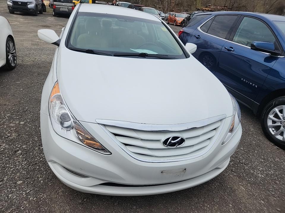 2013 Hyundai Sonata GLS FWD