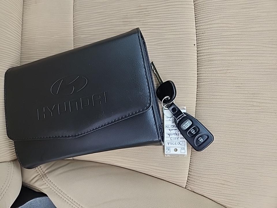 2013 Hyundai Sonata GLS FWD