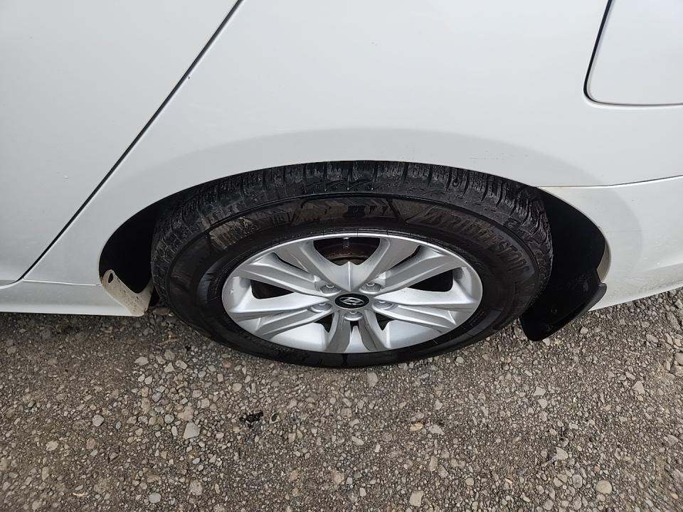 2013 Hyundai Sonata GLS FWD