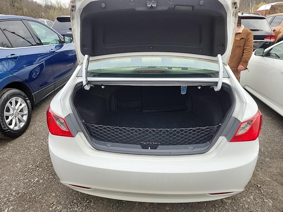 2013 Hyundai Sonata GLS FWD