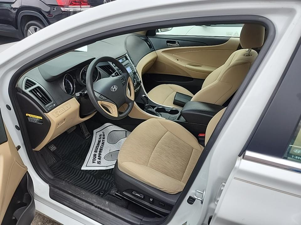 2013 Hyundai Sonata GLS FWD