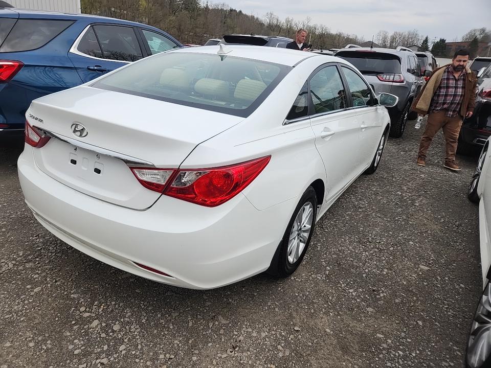 2013 Hyundai Sonata GLS FWD