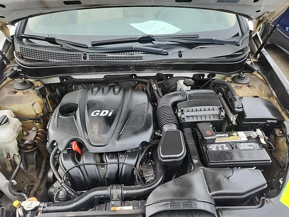 2013 Hyundai Sonata GLS FWD