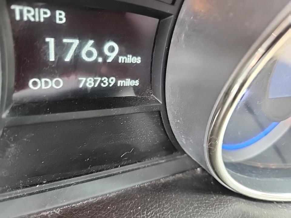 2013 Hyundai Sonata GLS FWD