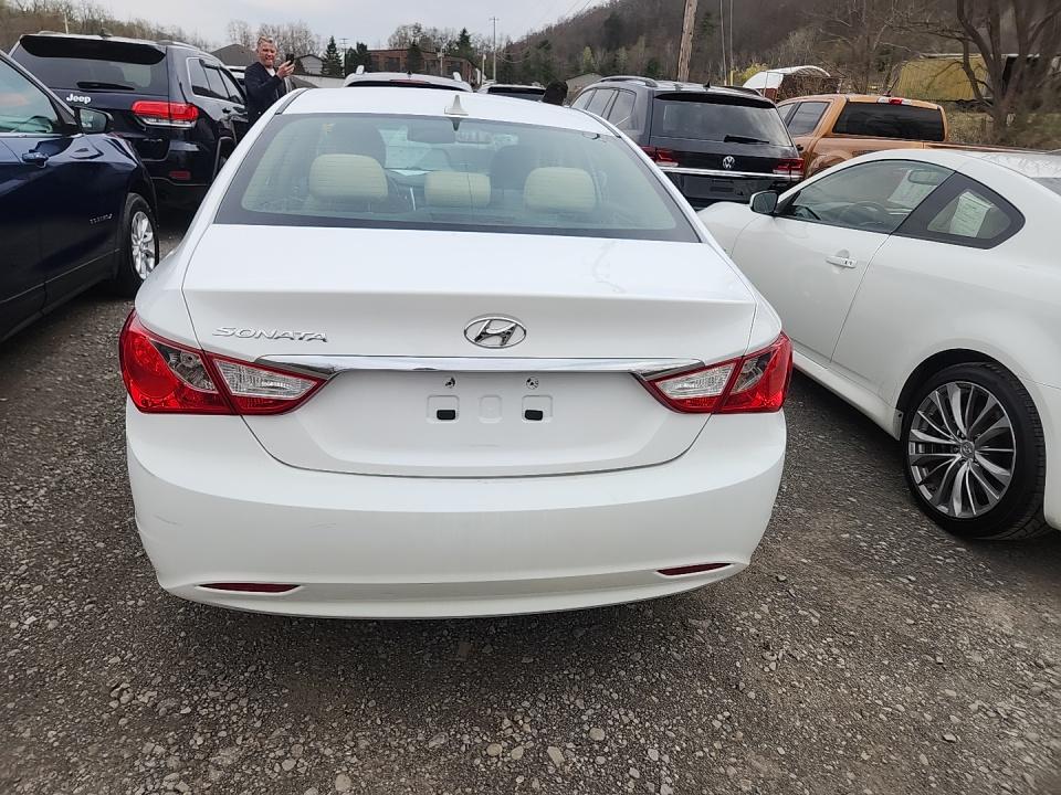 2013 Hyundai Sonata GLS FWD