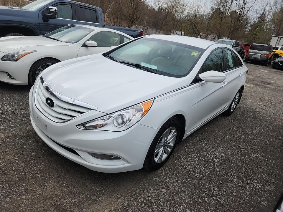2013 Hyundai Sonata GLS FWD