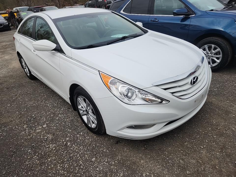 2013 Hyundai Sonata GLS FWD