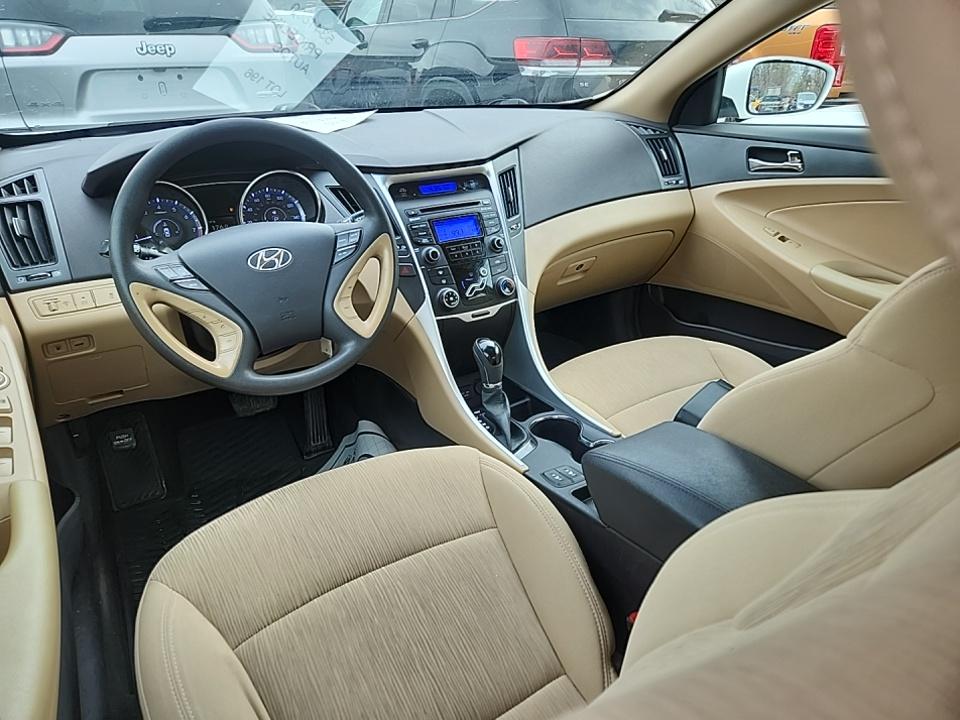 2013 Hyundai Sonata GLS FWD