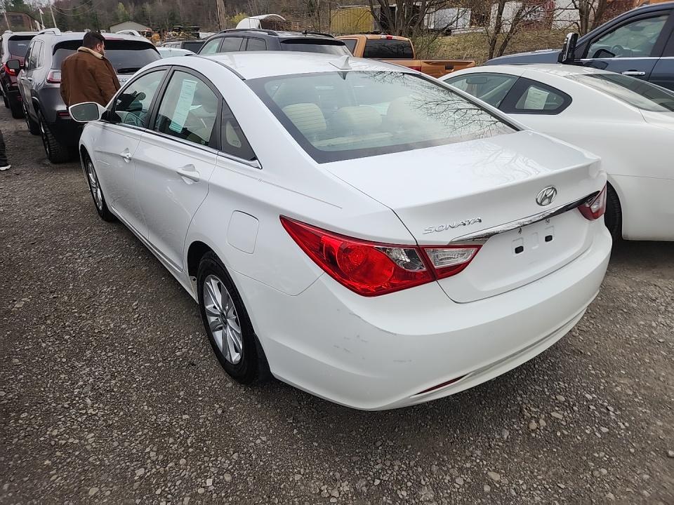 2013 Hyundai Sonata GLS FWD