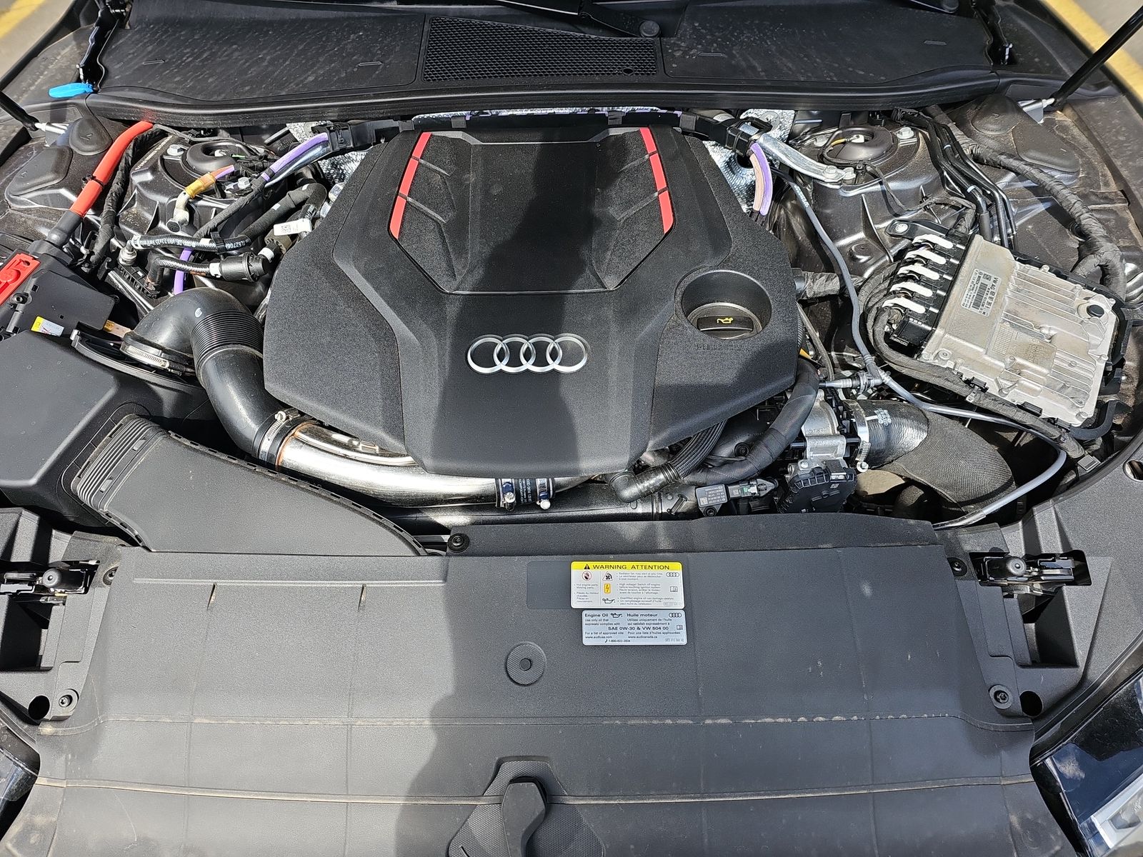 2022 Audi S7 Prestige AWD