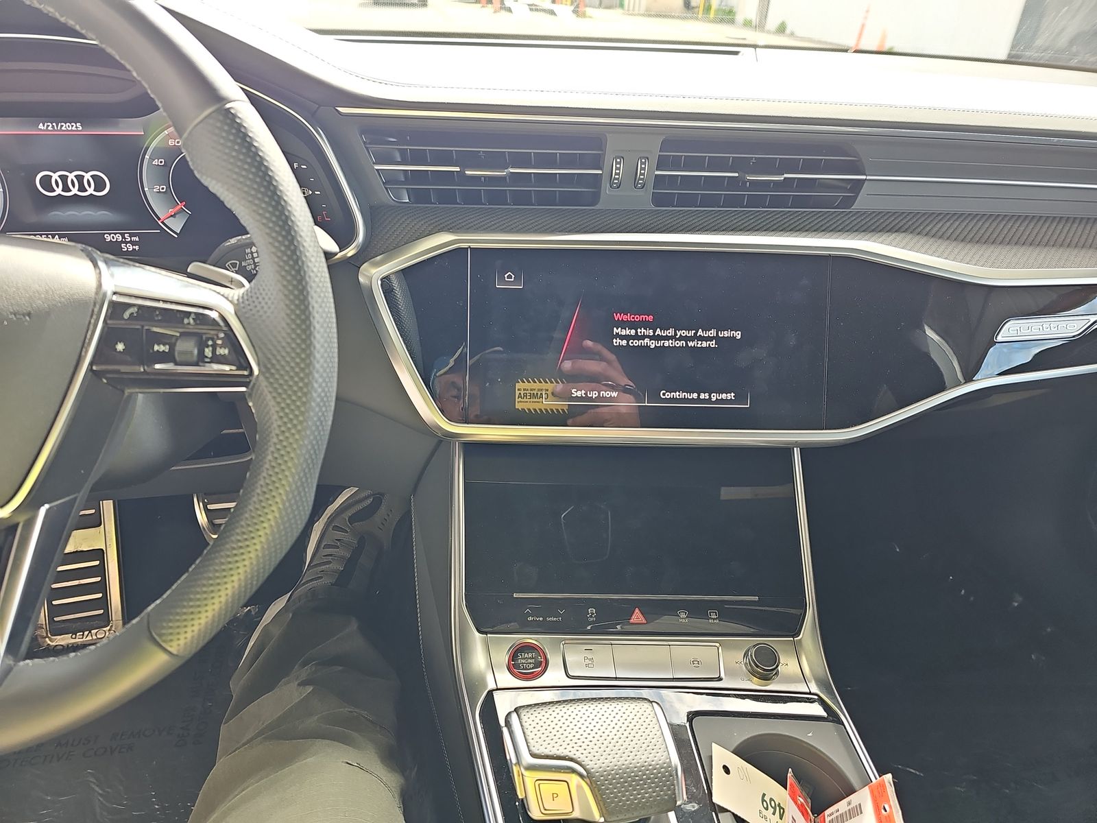 2022 Audi S7 Prestige AWD
