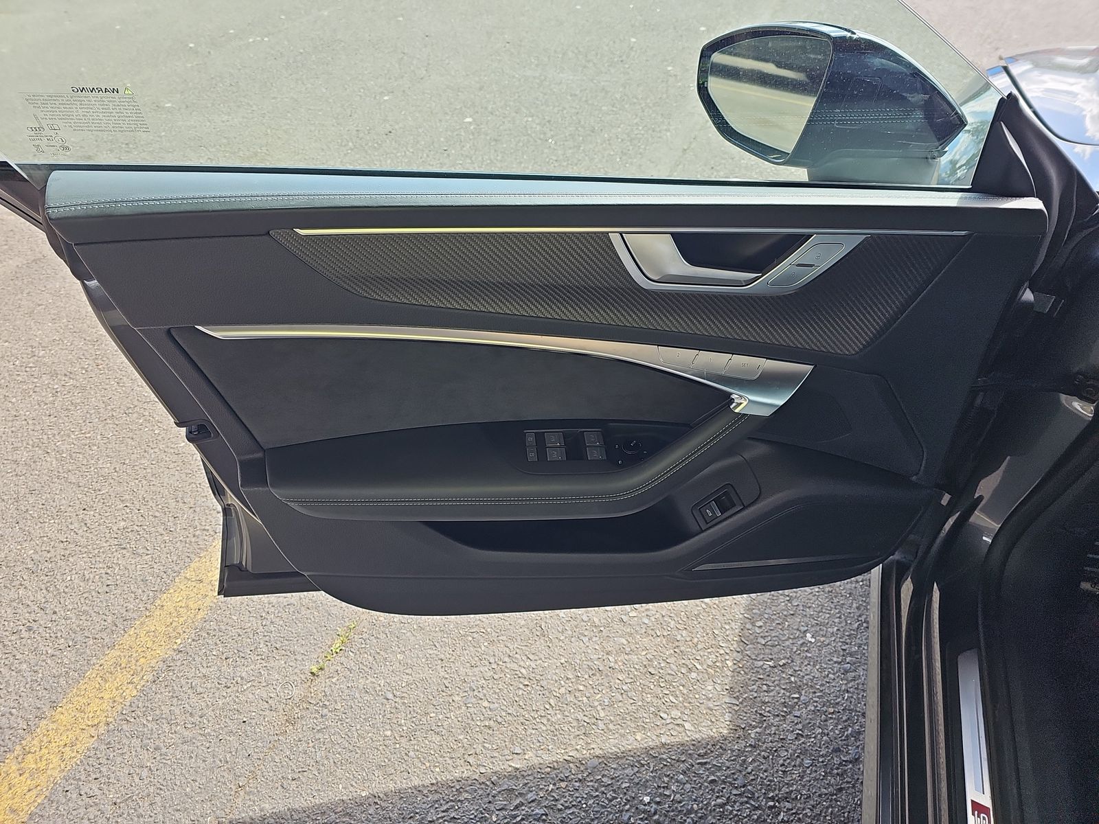 2022 Audi S7 Prestige AWD