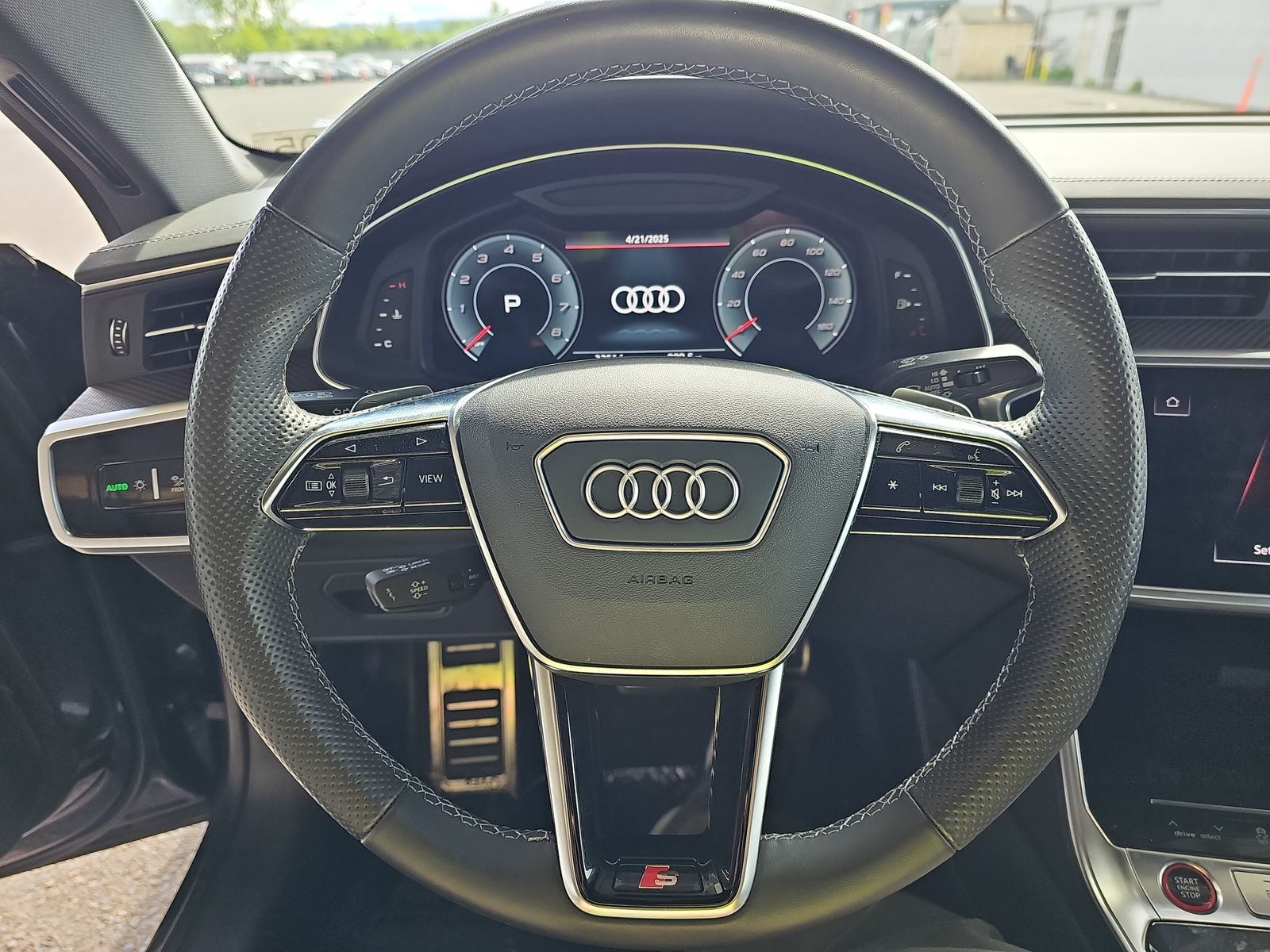 2022 Audi S7 Prestige AWD