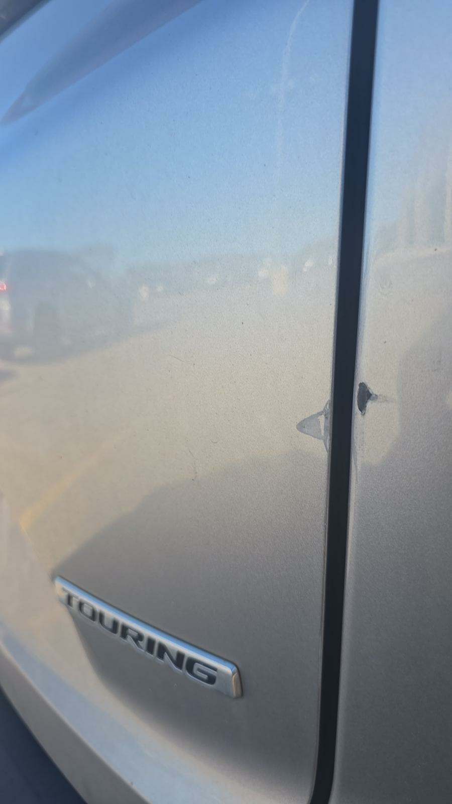 2020 Honda CR-V Touring FWD