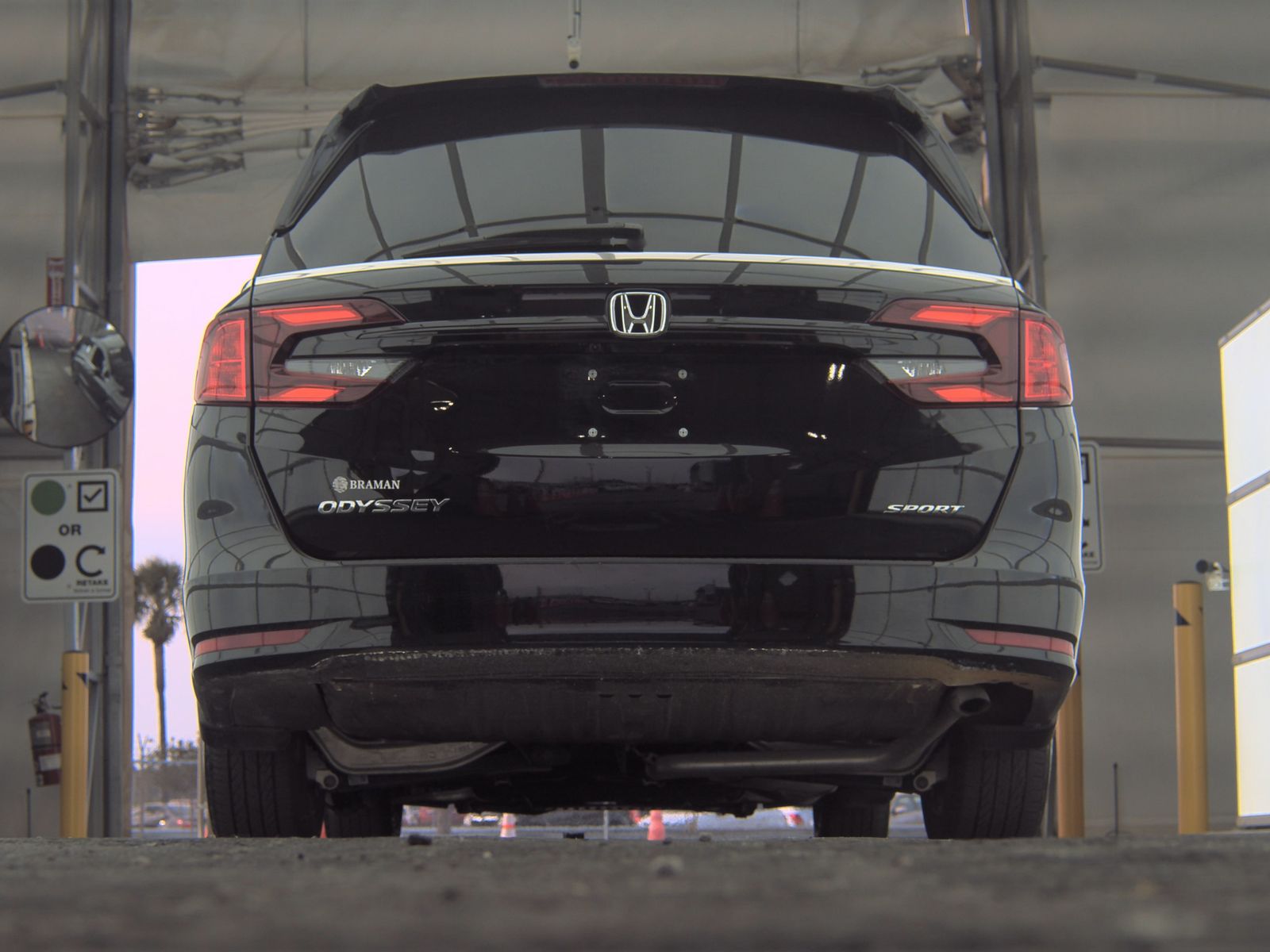 2023 Honda Odyssey Sport FWD