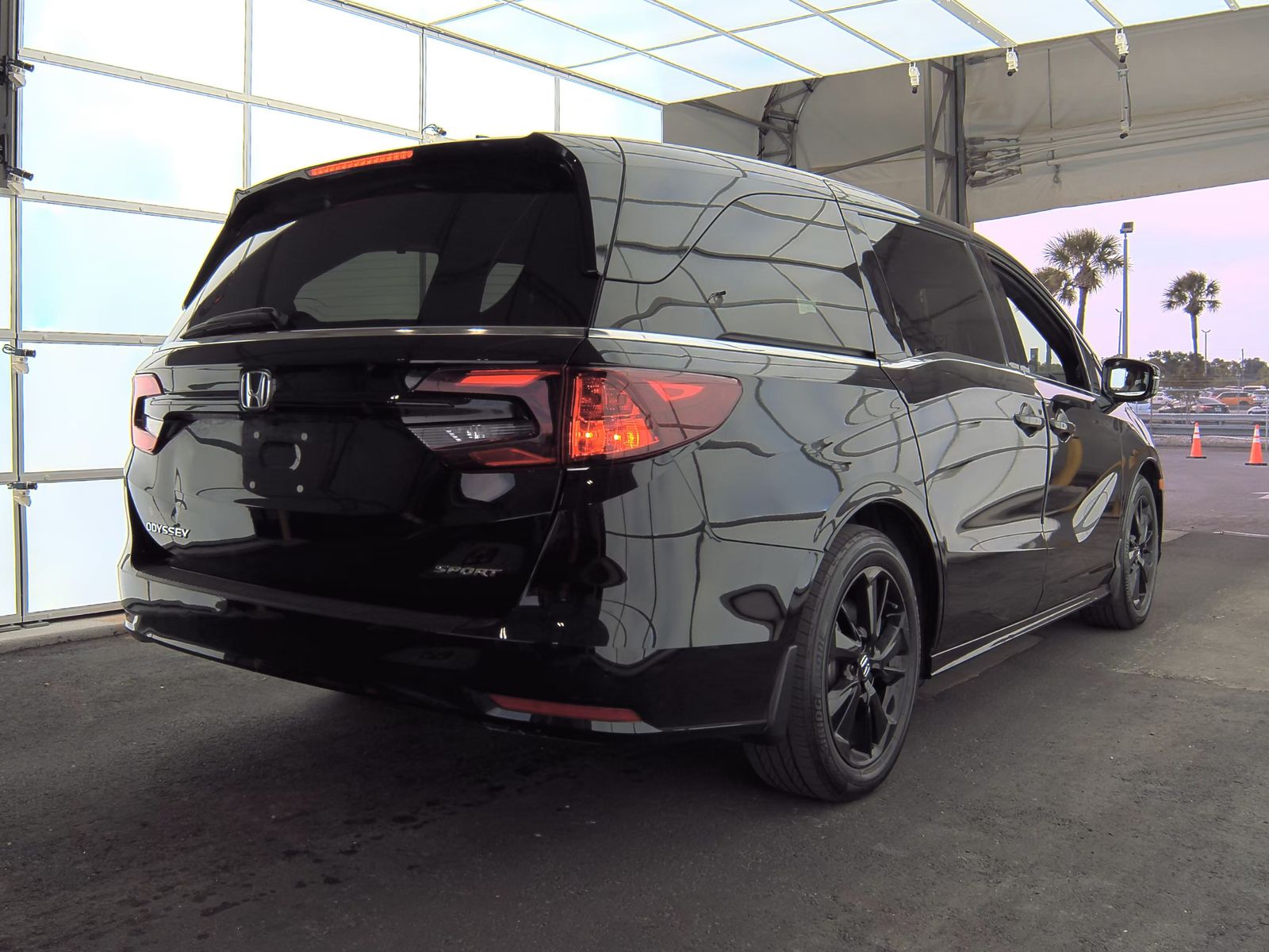 2023 Honda Odyssey Sport FWD