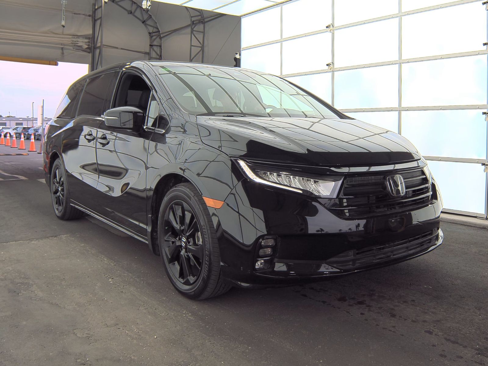 2023 Honda Odyssey Sport FWD