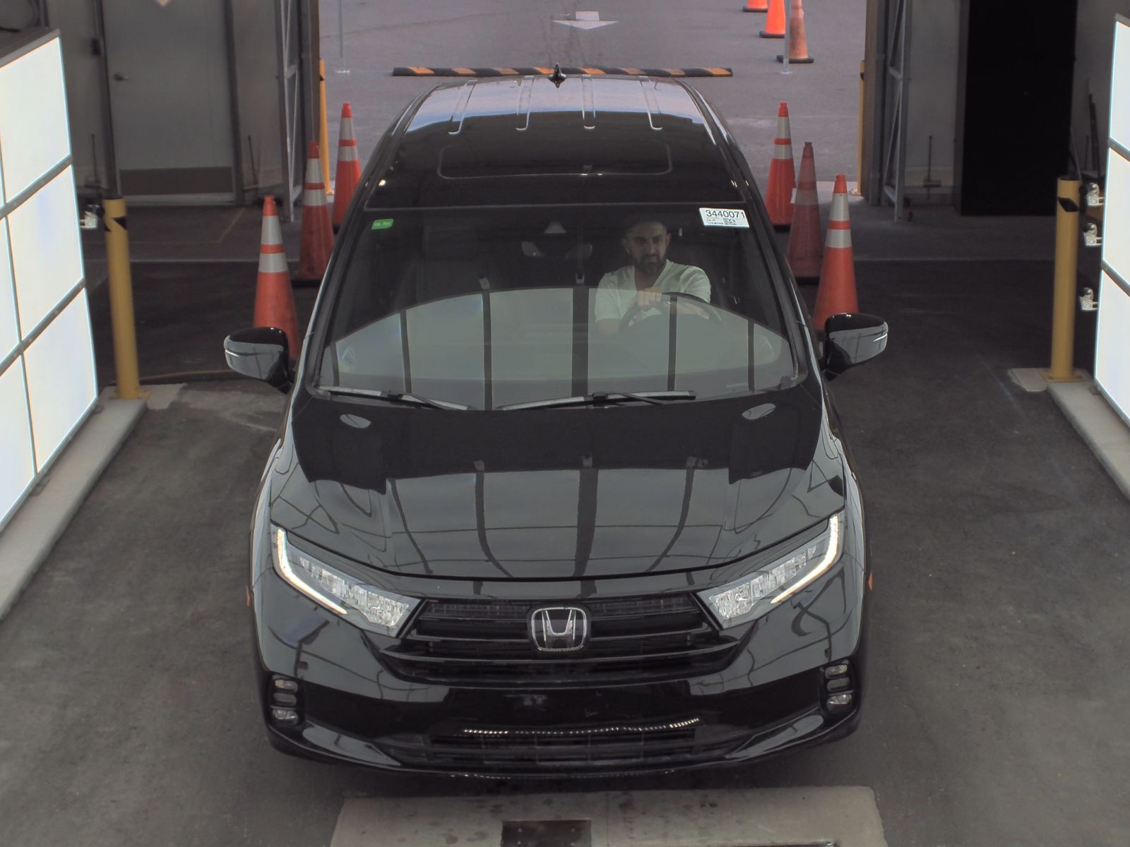 2023 Honda Odyssey Sport FWD