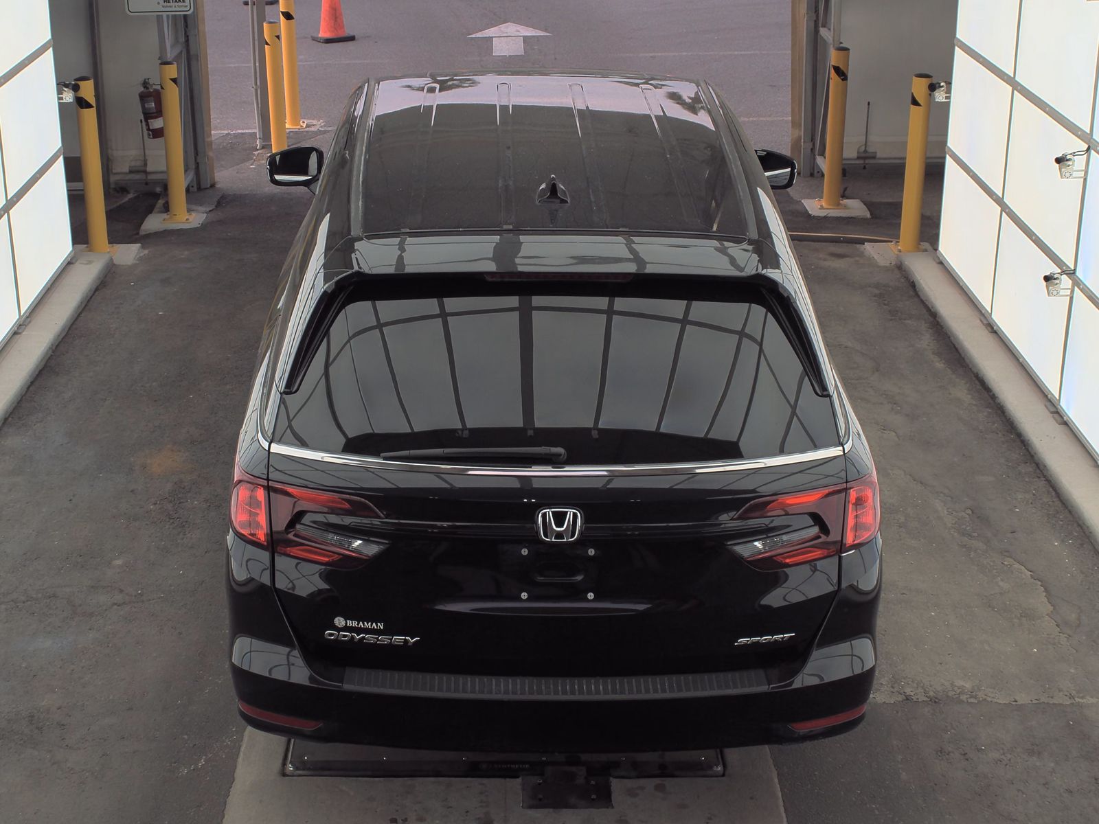 2023 Honda Odyssey Sport FWD