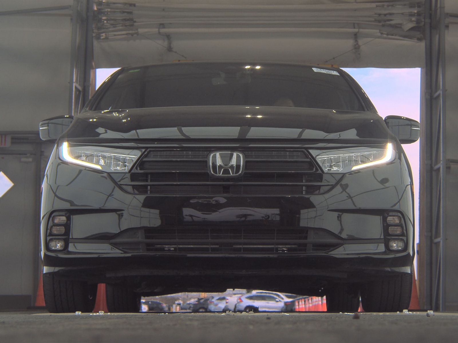2023 Honda Odyssey Sport FWD