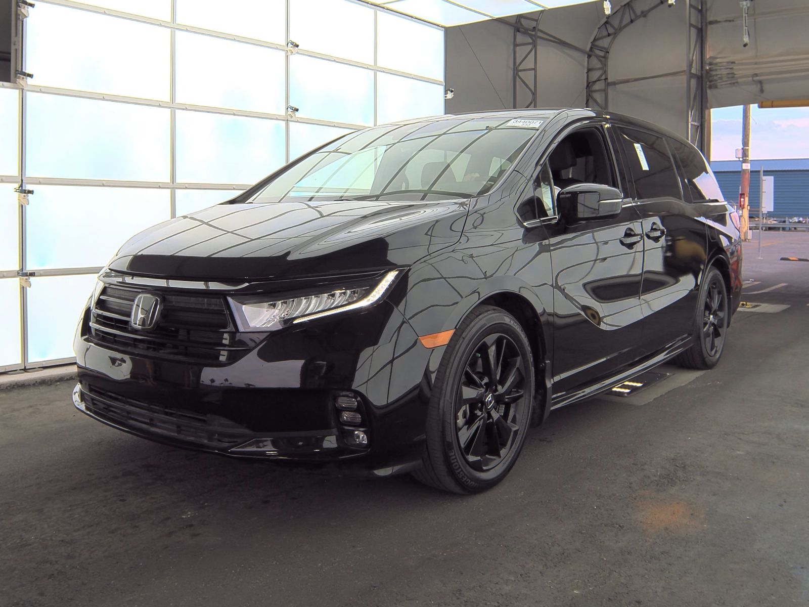 2023 Honda Odyssey Sport FWD