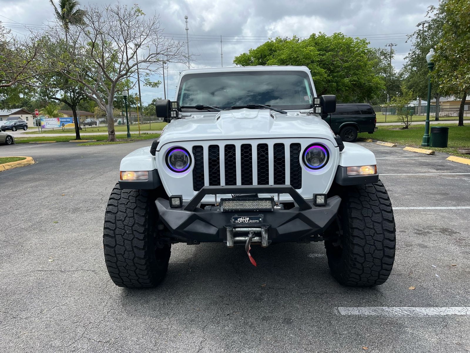 2019 Jeep Wrangler Unlimited Sahara AWD