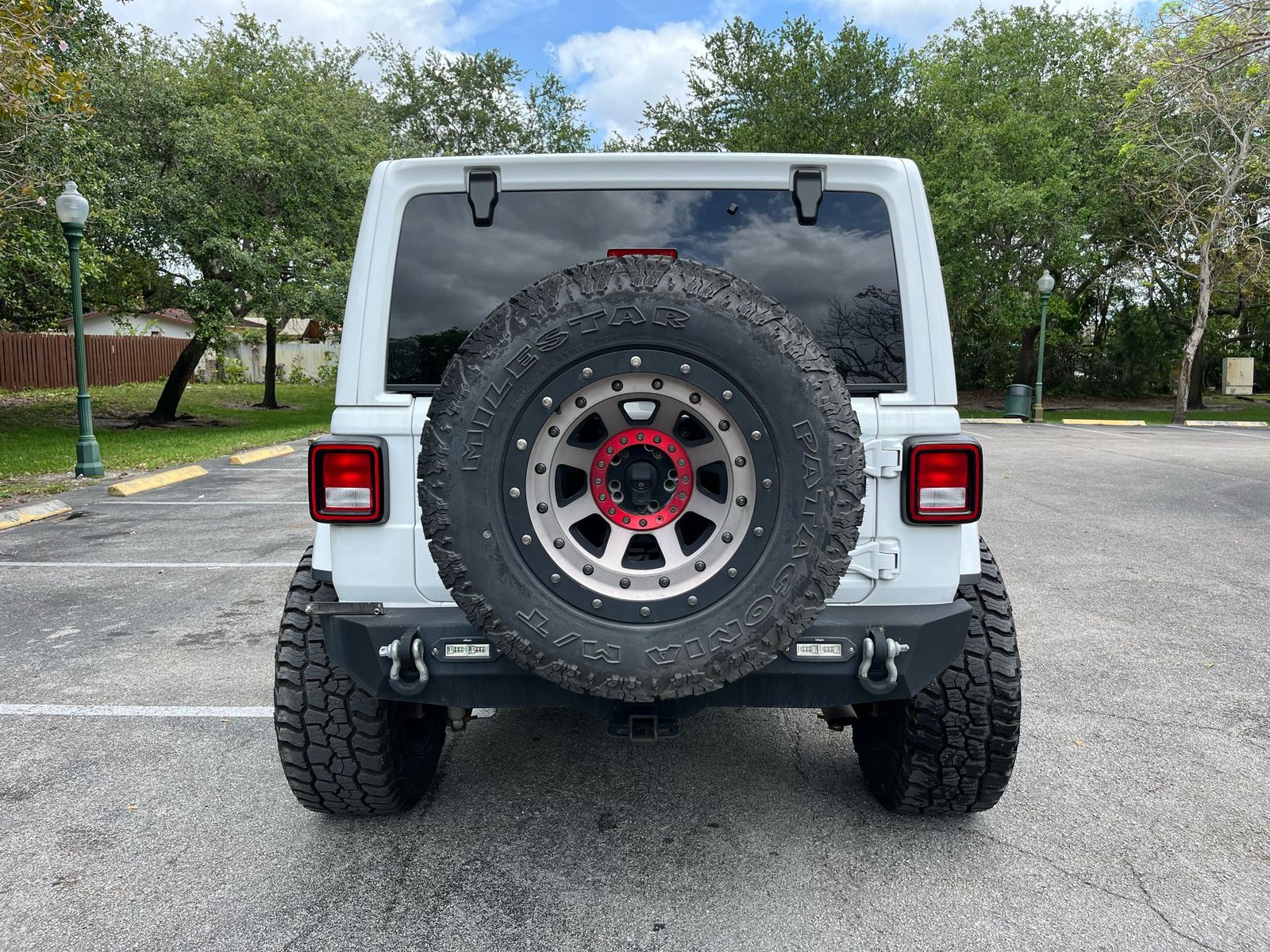 2019 Jeep Wrangler Unlimited Sahara AWD