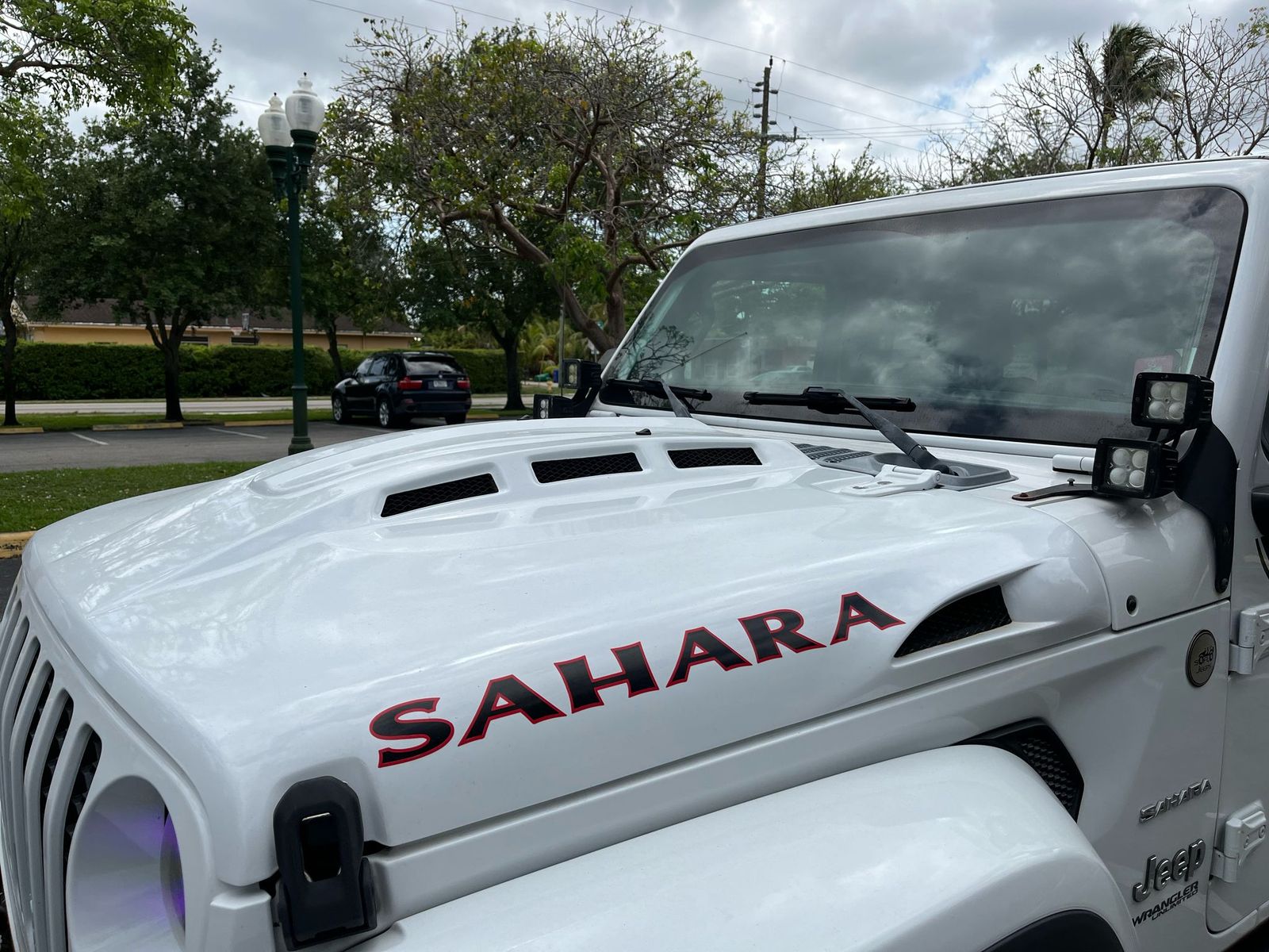 2019 Jeep Wrangler Unlimited Sahara AWD