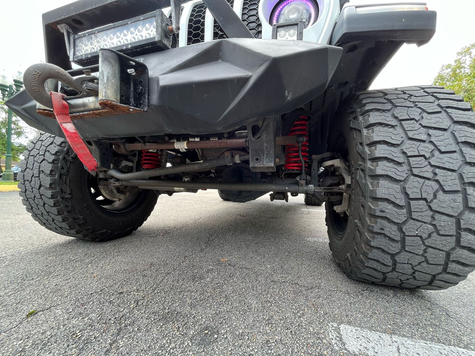 2019 Jeep Wrangler Unlimited Sahara AWD