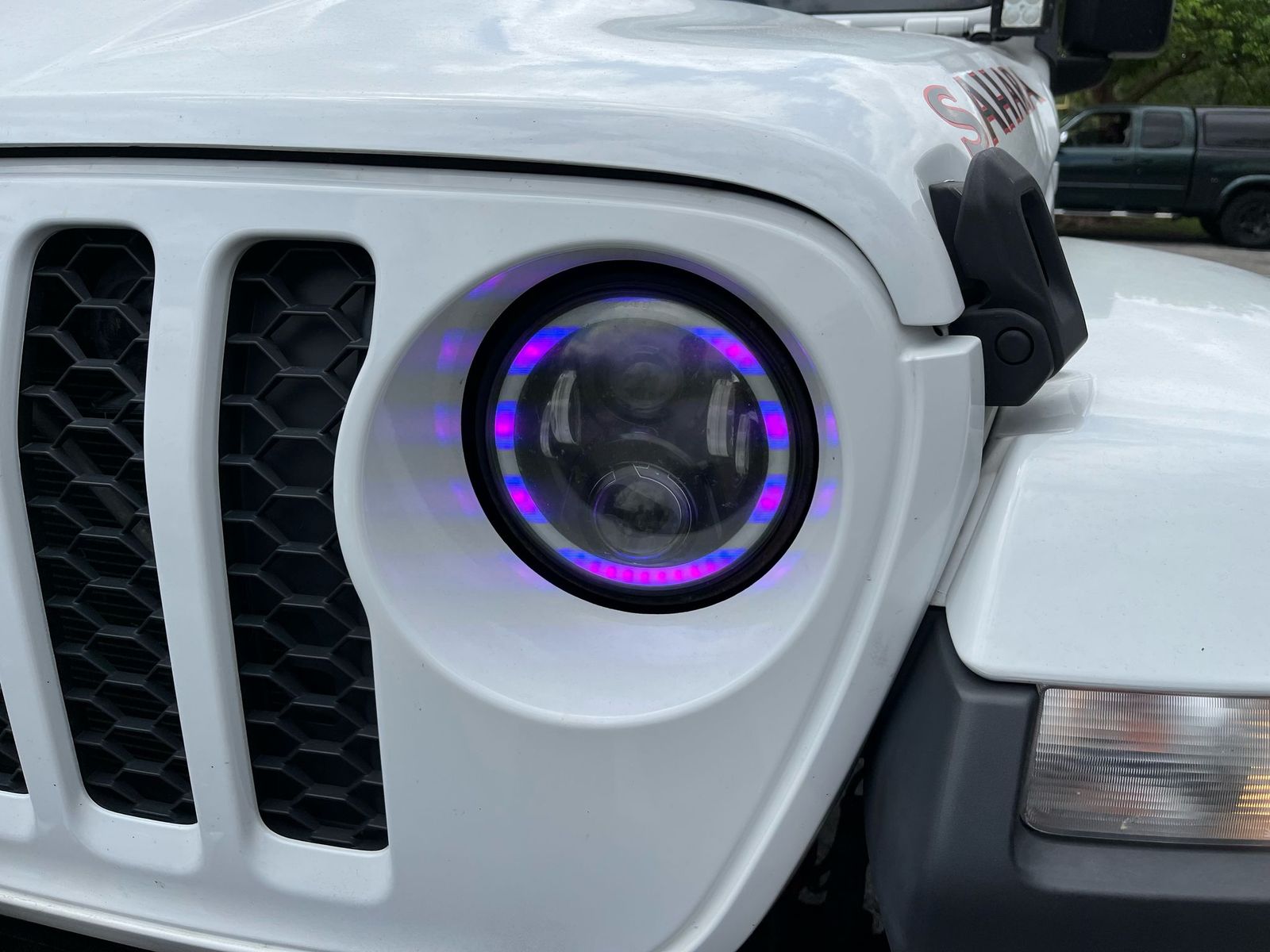 2019 Jeep Wrangler Unlimited Sahara AWD