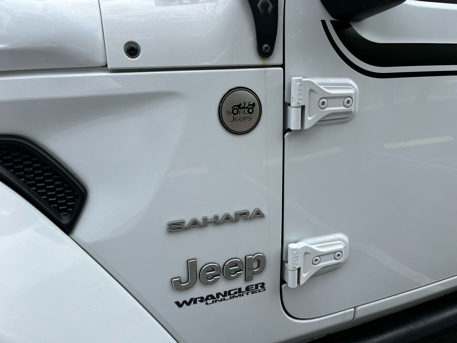 2019 Jeep Wrangler Unlimited Sahara AWD