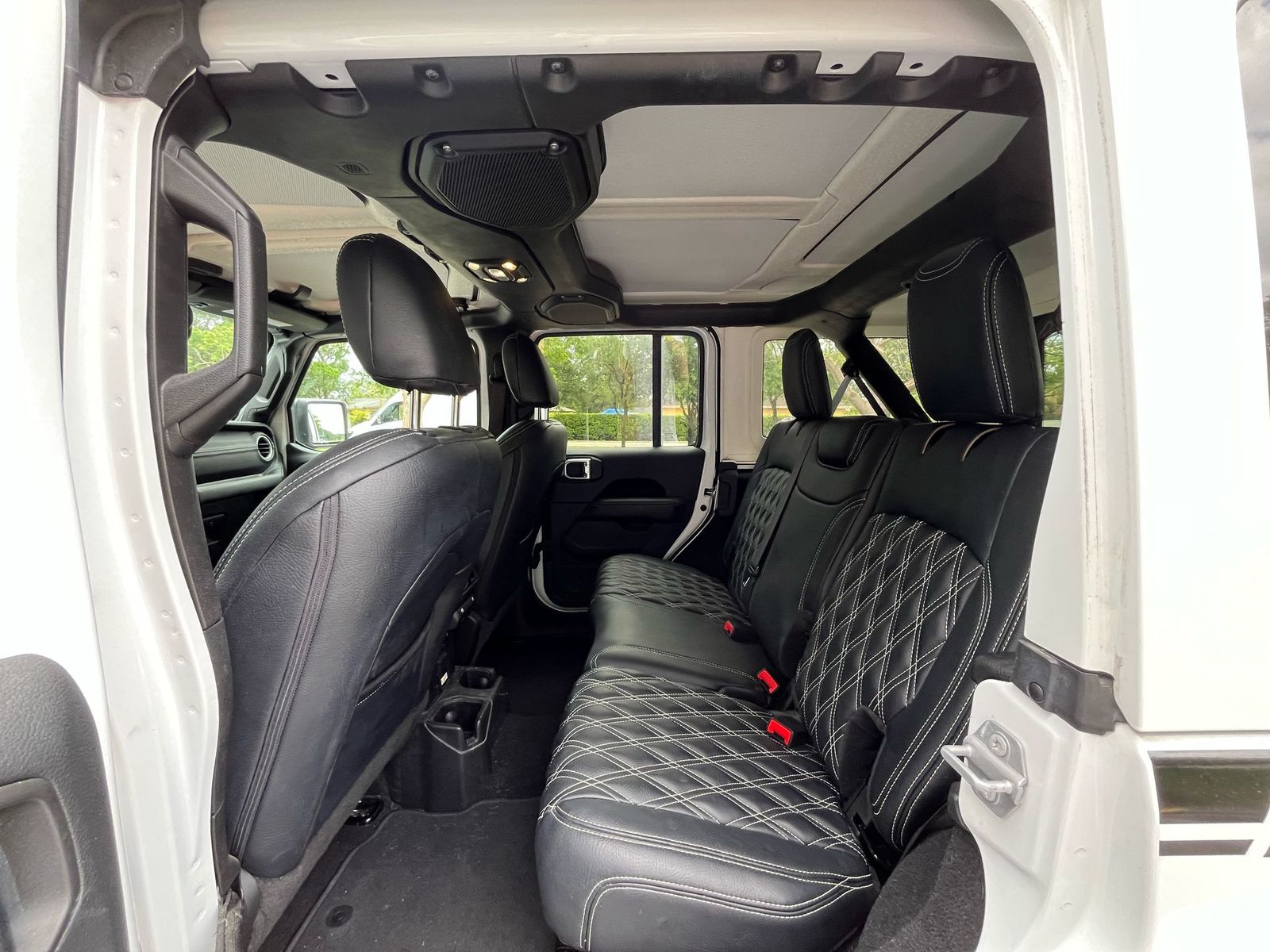 2019 Jeep Wrangler Unlimited Sahara AWD