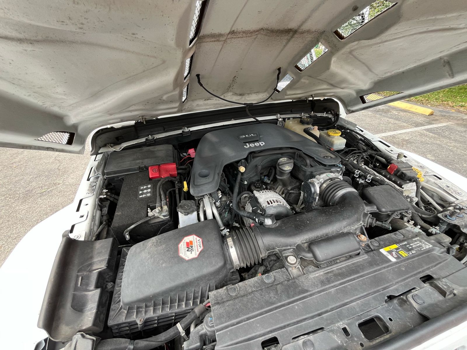 2019 Jeep Wrangler Unlimited Sahara AWD