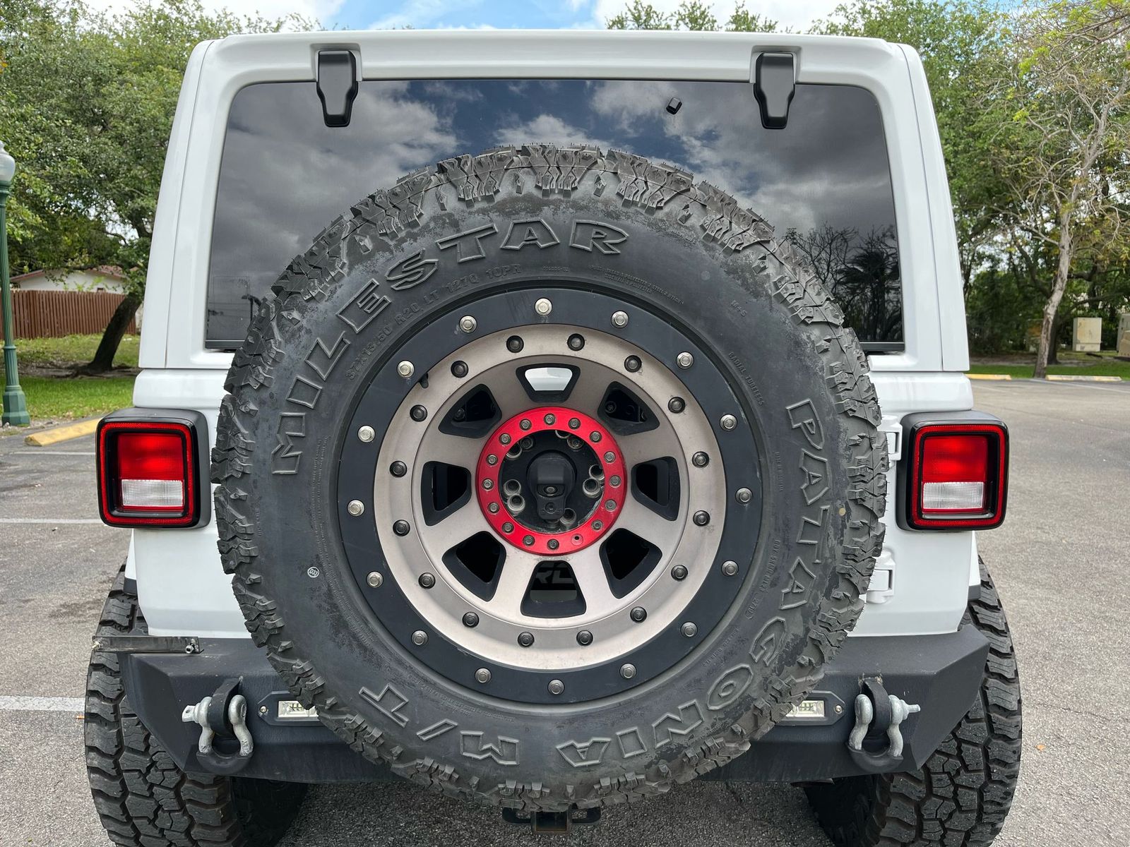 2019 Jeep Wrangler Unlimited Sahara AWD