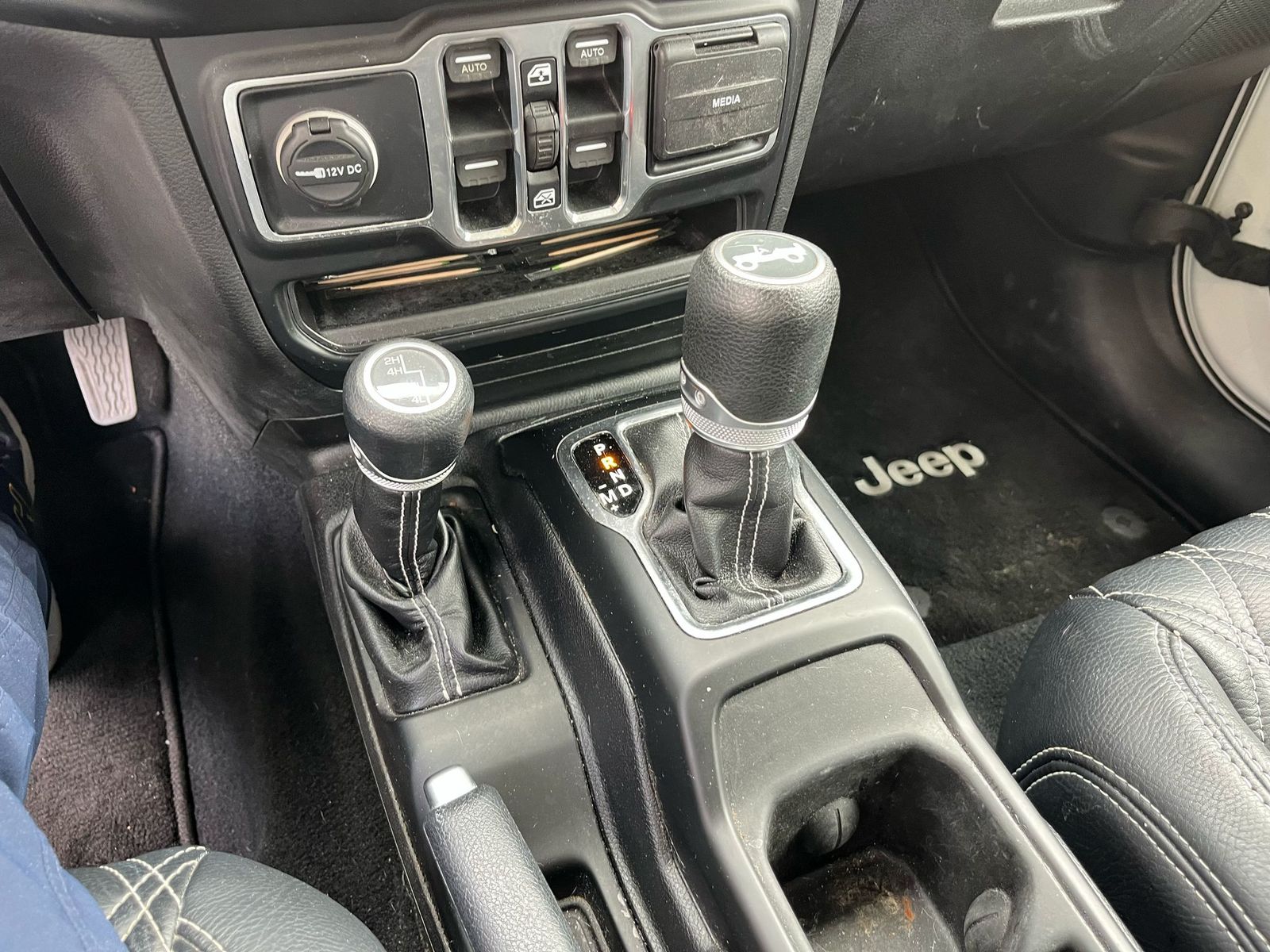 2019 Jeep Wrangler Unlimited Sahara AWD