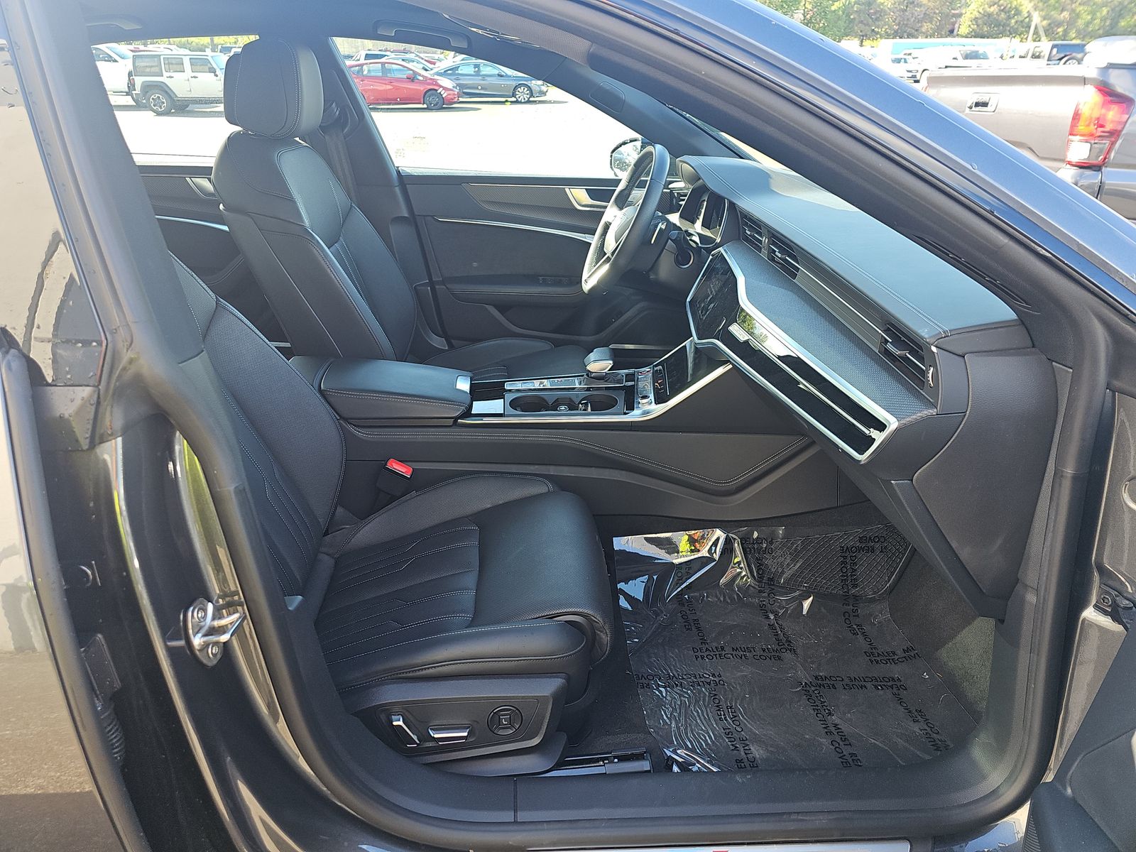 2022 Audi S7 Prestige AWD
