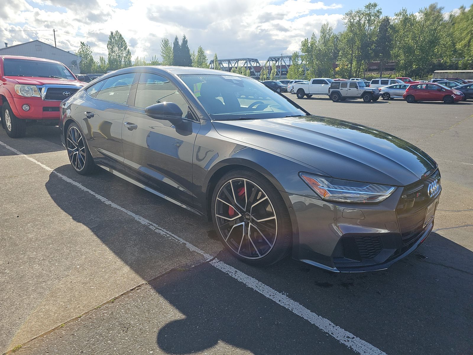 2022 Audi S7 Prestige AWD