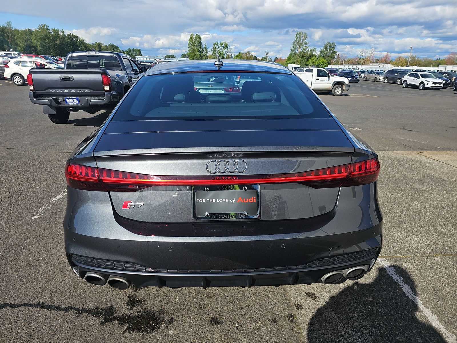 2022 Audi S7 Prestige AWD