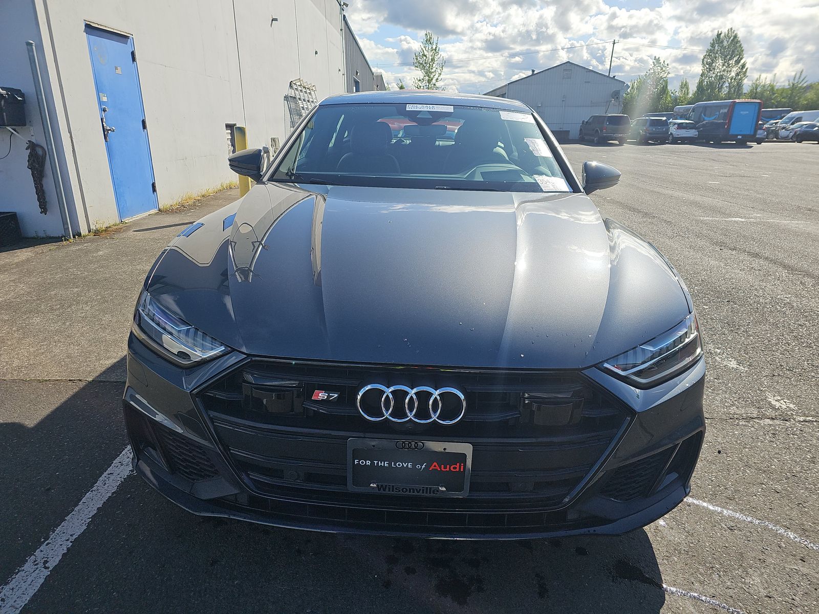 2022 Audi S7 Prestige AWD
