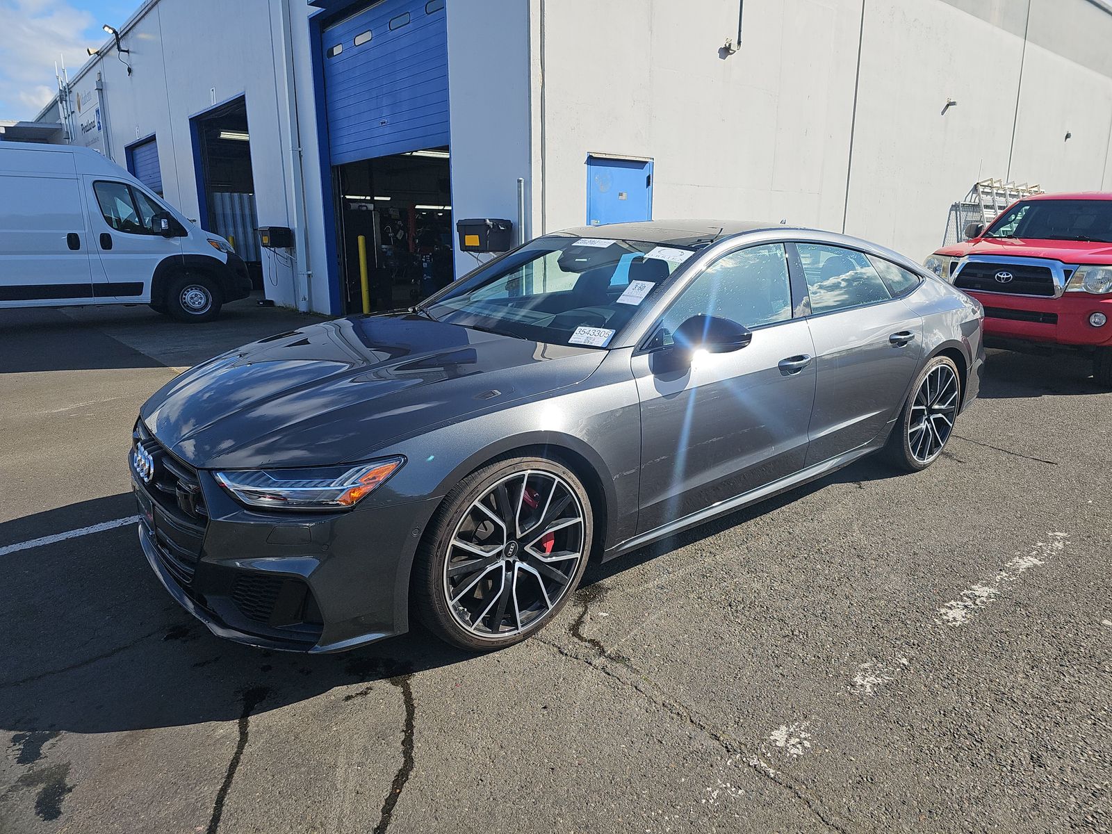 2022 Audi S7 Prestige AWD